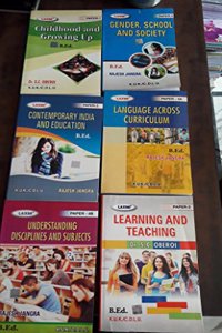 1 Childhood & growing up2Contemporary india and education PAPER 3 LEARNING &TEACHING PAPER 4A LANGUAGE ACROSS CURRICULUM 4B UNDERSTANDING DISCIPLINS AND SUBJECT 5 GENDER,SCHOOL & SOCITY