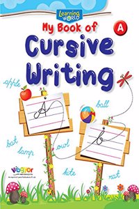 Learning World-My Book of Cursive Writing-A