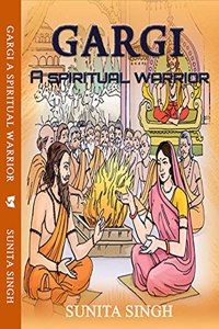Gargi A spiritual warrior