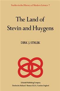 Land of Stevin and Huygens