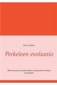 Perkeleen evoluutio