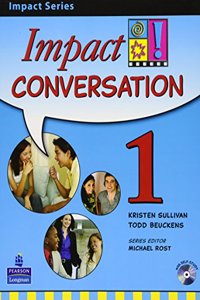 Impact Conversation Level 1 Student Book W/CD