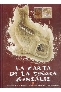 La Carta de la Senora Gonzalez