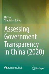 Assessing Government Transparency in China (2020)