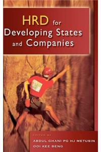 Hrd for Developing States & Companies