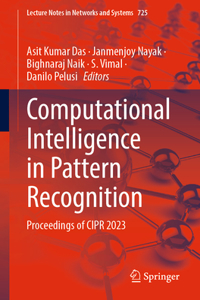 Computational Intelligence in Pattern Recognition