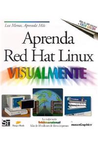 Aprenda Red Hat Linux Visualmente