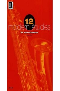 12 MODERN ETUDES
