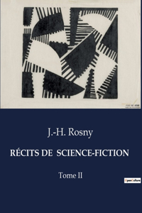 Récits de Science-Fiction