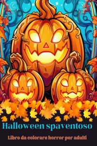Halloween Strisciante