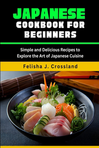 Japanese Cookbook for Beginners