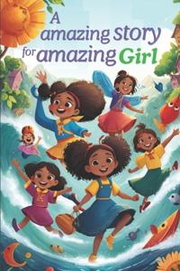 amazing book for amazing girl