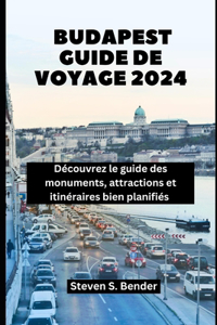 Budapest guide de voyage 2024