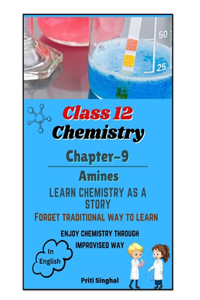 Class 12 Chemistry Chapter 9 AMINES