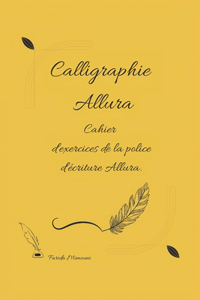 Calligraphie Allura