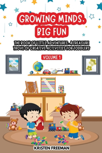 Big Book of Little Adventures