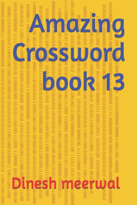 Amazing Crossword book 13