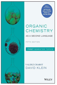 Organic Chemistry as a Second Language