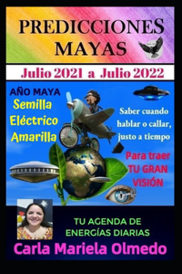 Predicciones Mayas - Año