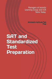 SAT and Standardized Test Preparation