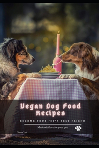 Vegan Dog Food Recipes