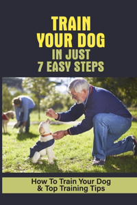 Train Your Dog In Just 7 Easy Steps