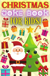Christmas Joke Book For Kids