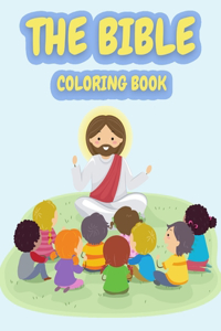 Bible Coloring Book