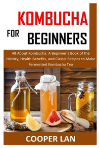 Kombucha for Beginners