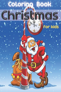 Coloring Book Christmas for Kids