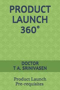 Product Launch 360°