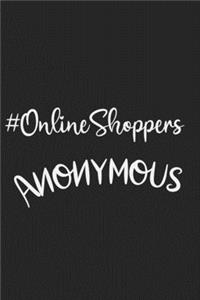 MY Online Shopping Notebook