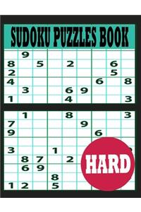 Sudoku Puzzle Book