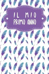 Il mio primo anno