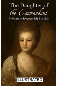 The Daughter of the Commandant illustrated