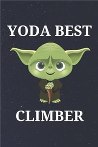 Yoda Best Climber