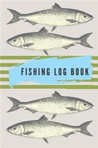 Fishing Log Book for lover fishing - Fishing Tracker, Photos Space