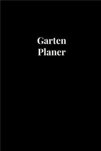 Garten Planer