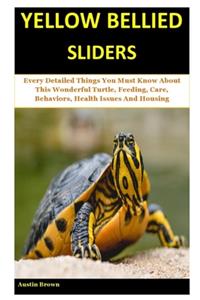Yellow Bellied Sliders