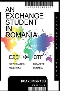 An Exchange Student in Romania