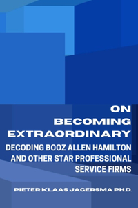 On Becoming Extraordinary