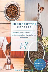 Hundefutter Rezepte