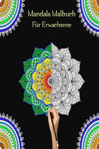 Mandala Malbuch Für Erwachsene