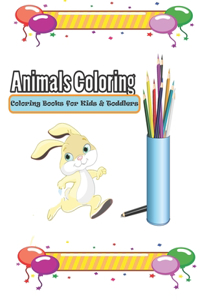 animals coloring