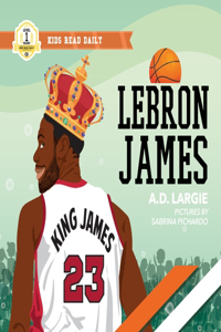 Lebron James Kids Book