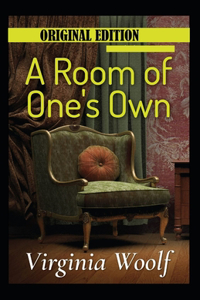 A Room of One's Own-Original Edition(Annotated)