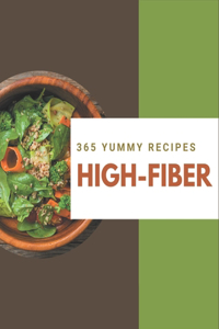 365 Yummy High-Fiber Recipes