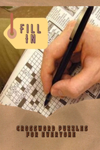 Fill In Crossword Puzzles For Everyone