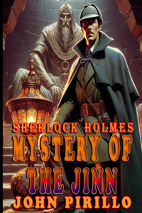 Sherlock Holmes Mystery of the Jin