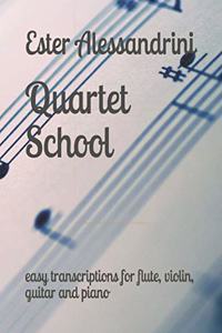 Quartet School